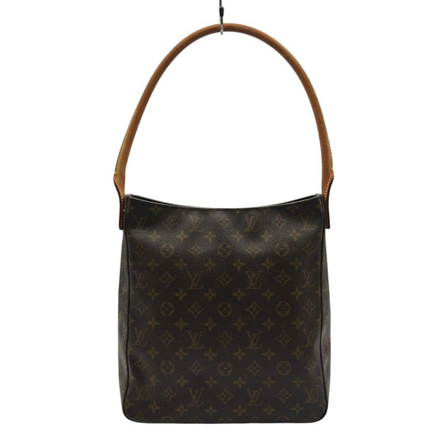 louis vuitton m51145 shoulder bag rear view