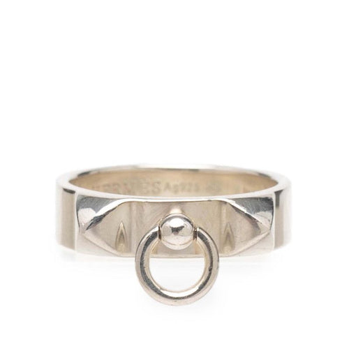 hermes ring front view