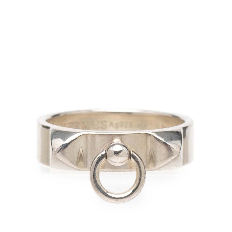 hermes ring front view