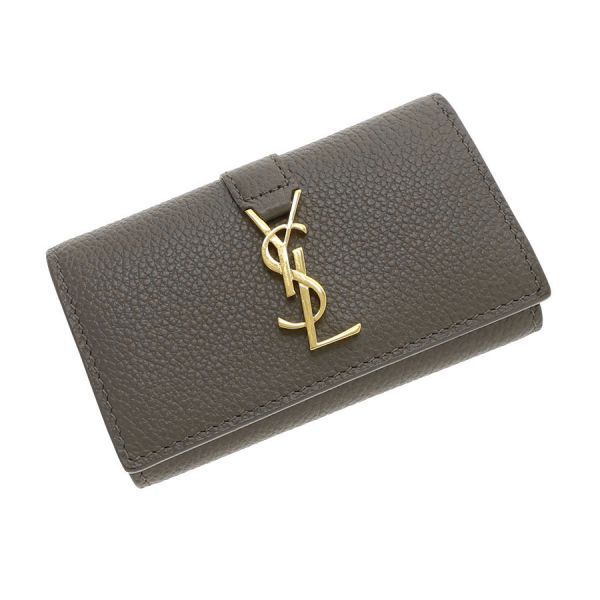 Saint Laurent Paris 693749 Key Case