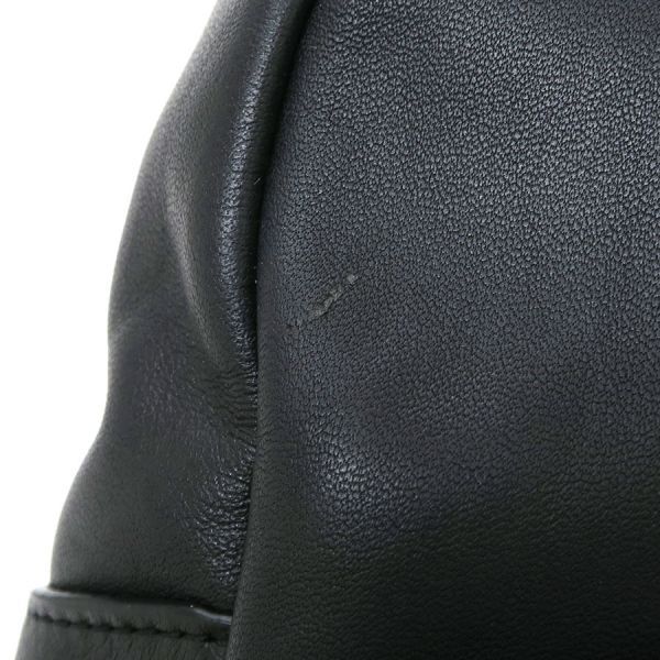 coach f58315 backpack rear view