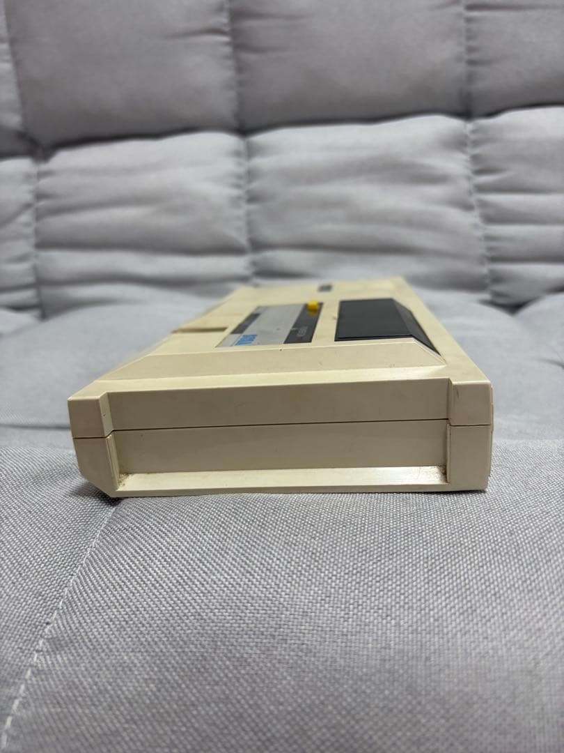 sega mark iii video game console interior details