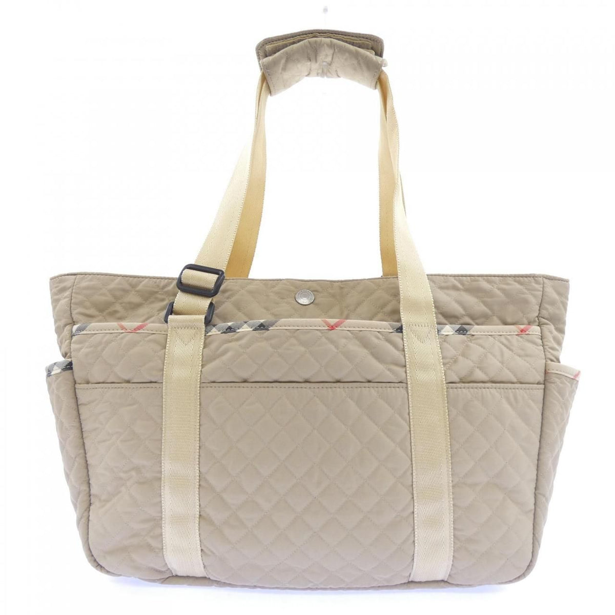 Burberry London Handbag – Beige
