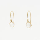 earrings front view