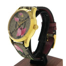 gucci 126.4 watch front view