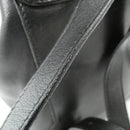 gucci black tote bag functional details