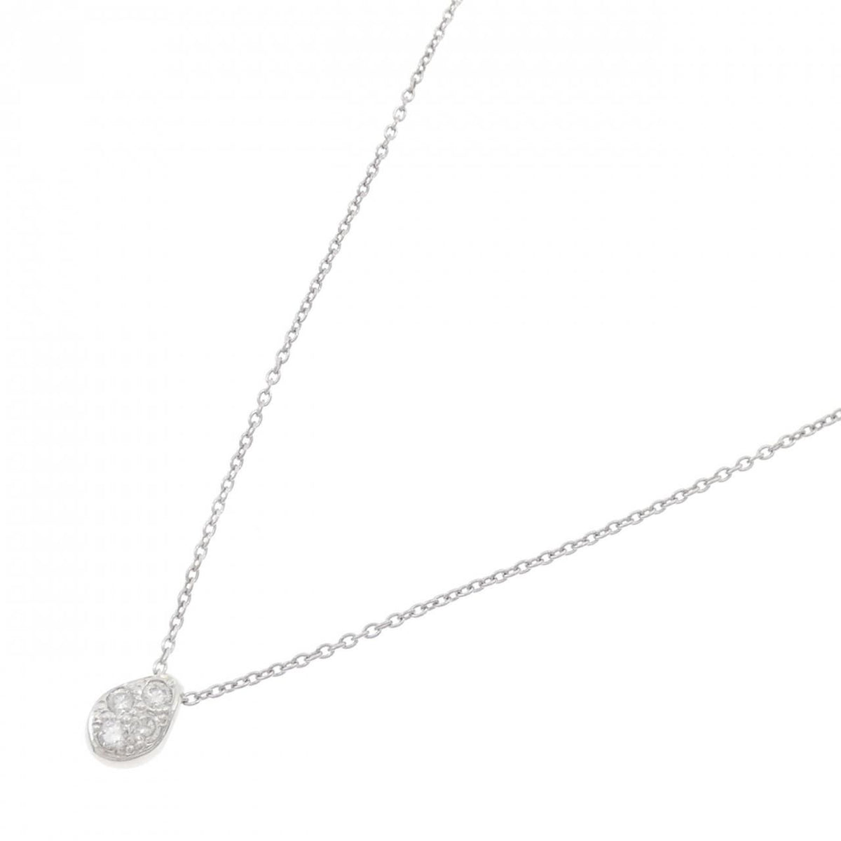 necklace front view