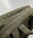 the north face backpack interior details