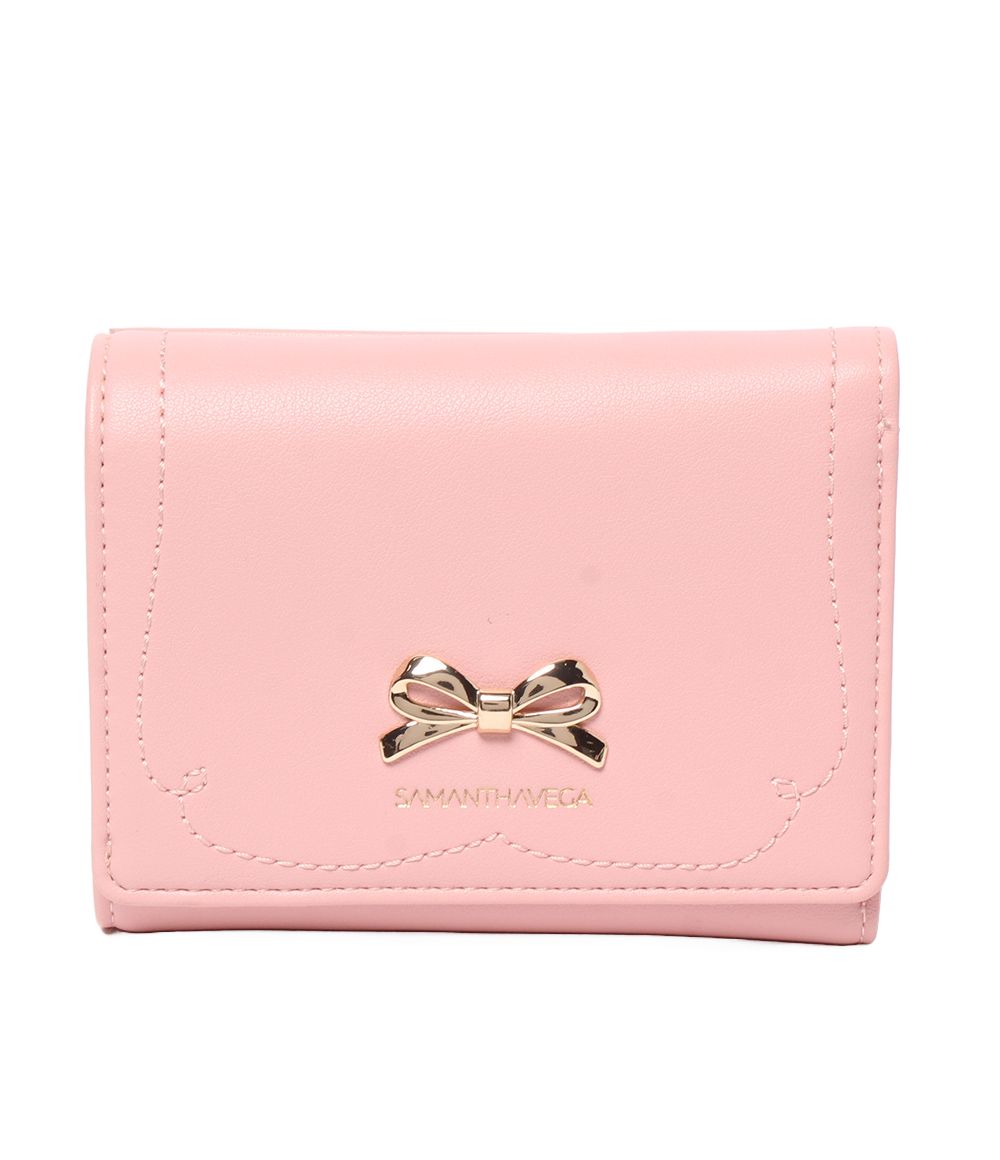 Samantha Vega Wallet – Pink