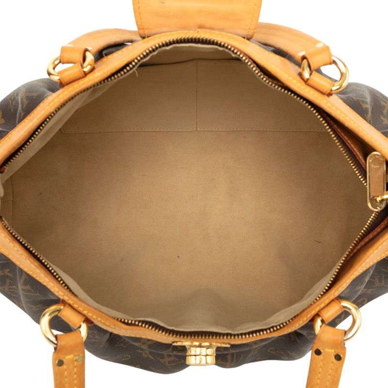 louis vuitton m45714 handbag side view