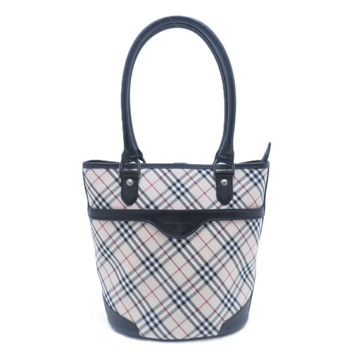 burberry beige tote bag