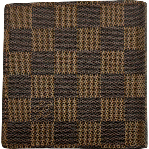 louis vuitton n61665 wallet front view
