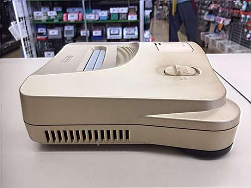 nintendo nus-001 video game console accessories included