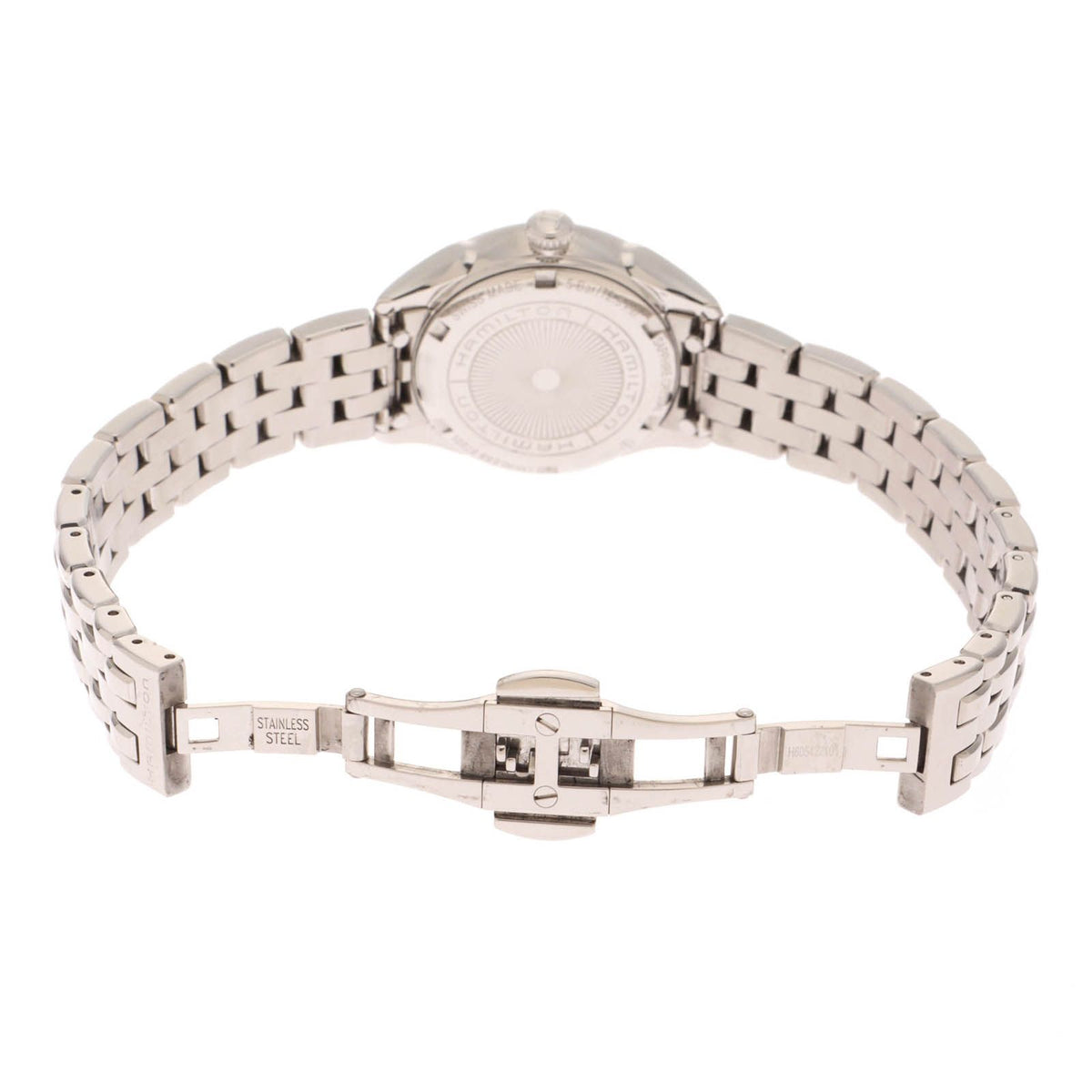 hamilton h42211155 watch side view