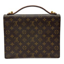 louis vuitton m51185 handbag rear view
