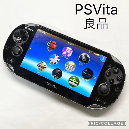 sony pch-1100 handheld console