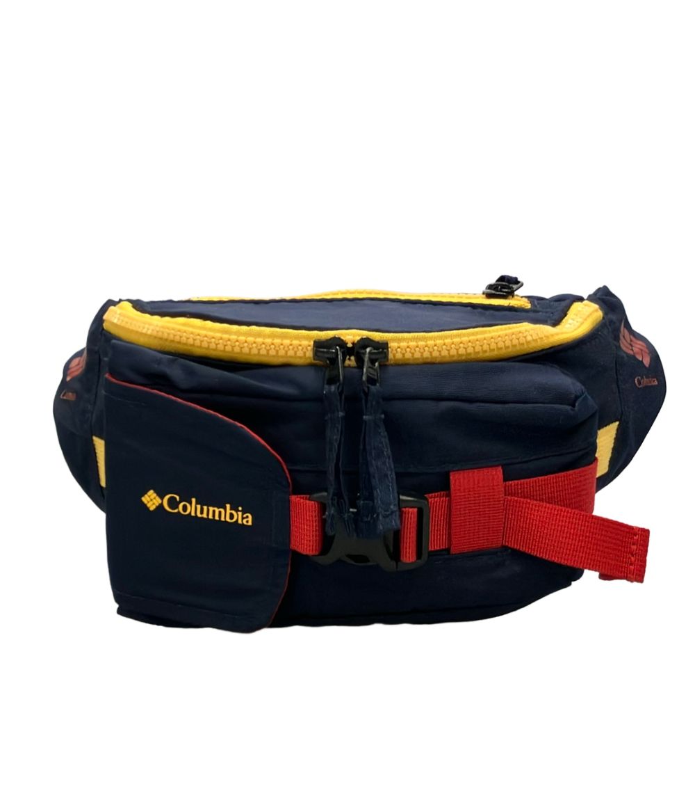 Columbia Shoulder Bag – Navy