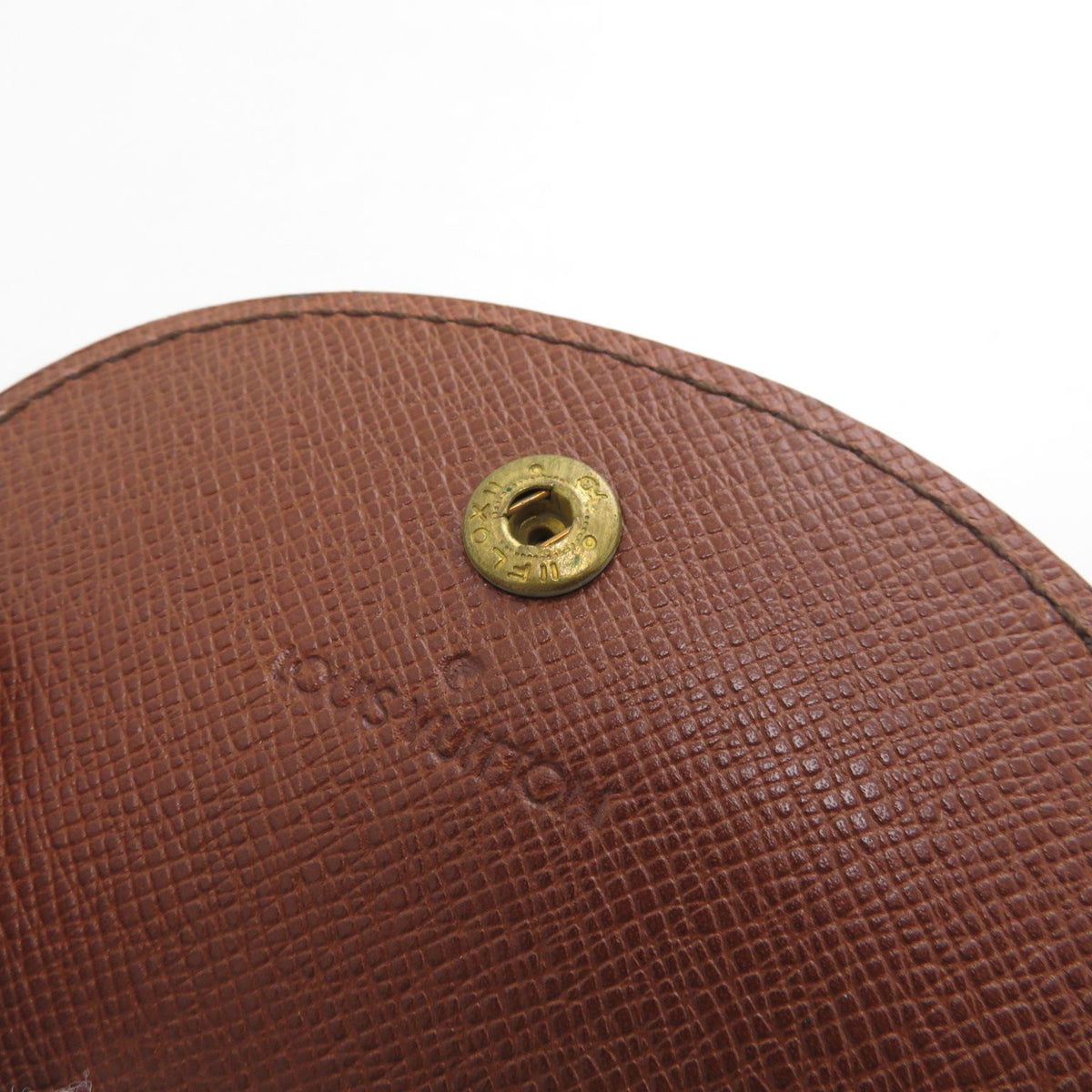 louis vuitton m61970 coin purse markings and labels