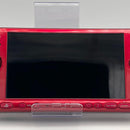 sony psp-3000 handheld console markings and labels