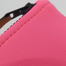 hermes pouch / clutch side view