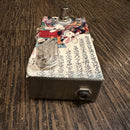 guitar effector rear view