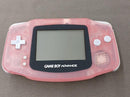nintendo agb-001 handheld console