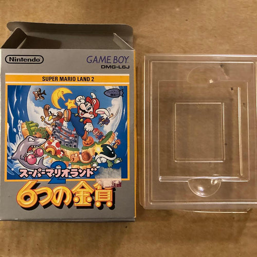 nintendo cgb-001 blue handheld console markings and labels