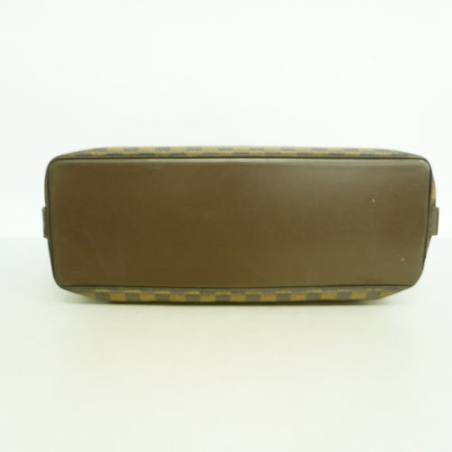 louis vuitton n51119 shoulder bag rear view