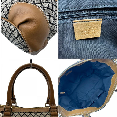 gucci beige handbag markings and labels