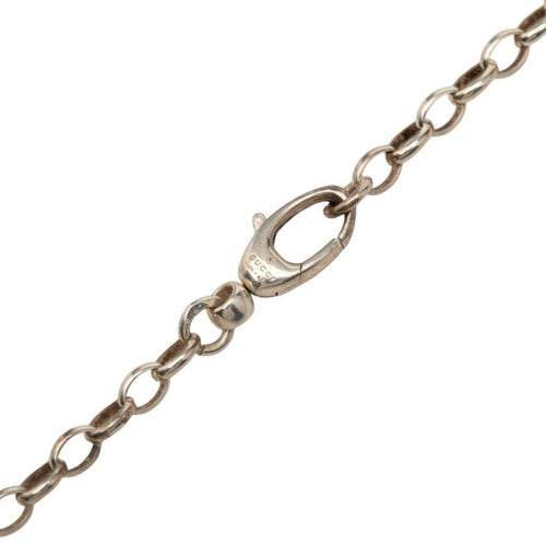 gucci 147749-sv925 necklace accessories included