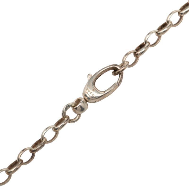 gucci 147749-sv925 necklace accessories included