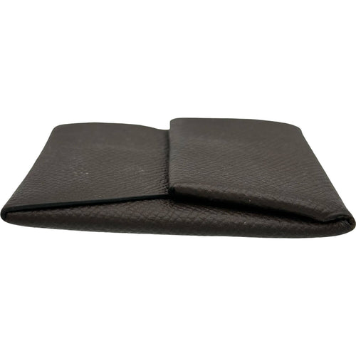 hermes coin purse rear view