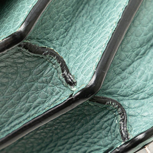 valentino shoulder bag side view