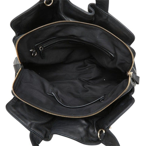 bvlgari f11 handbag markings and labels