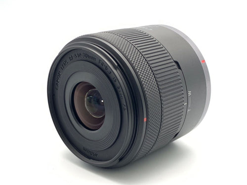 canon f4-6.3 lens rear view