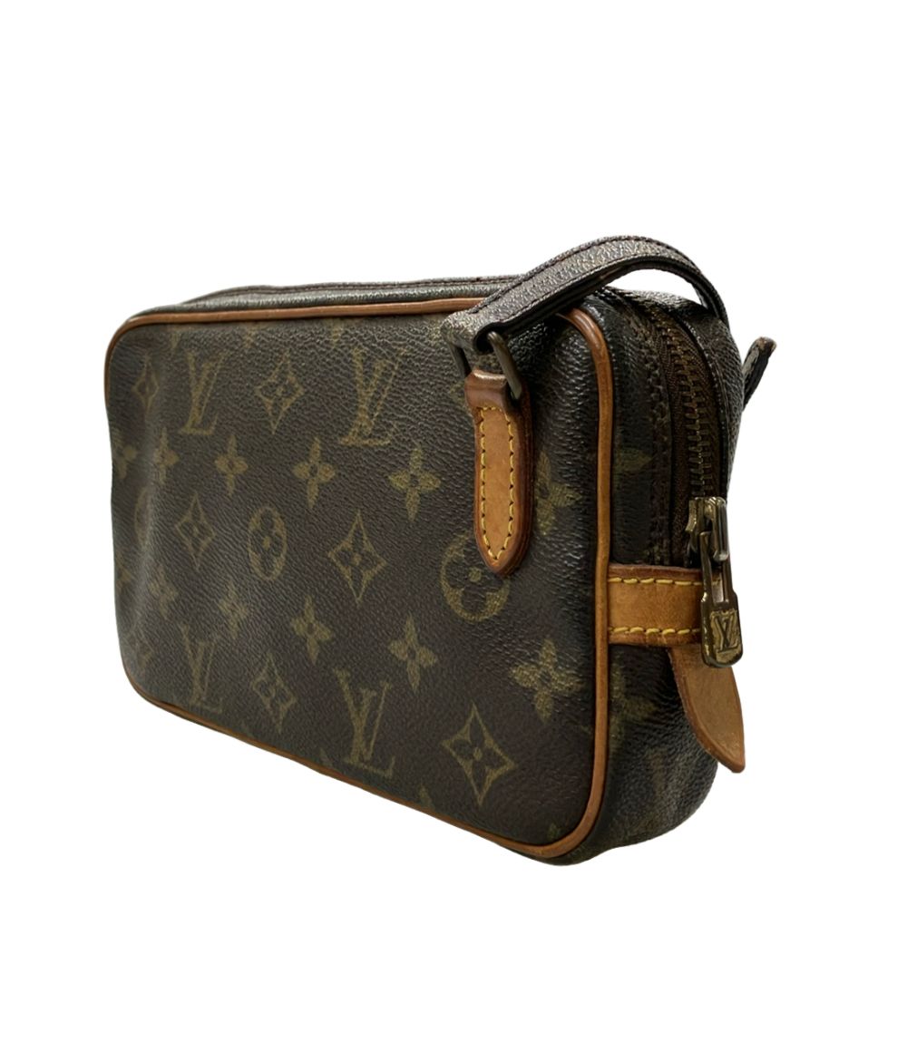 louis vuitton m51828 shoulder bag rear view