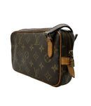 louis vuitton m51828 shoulder bag rear view