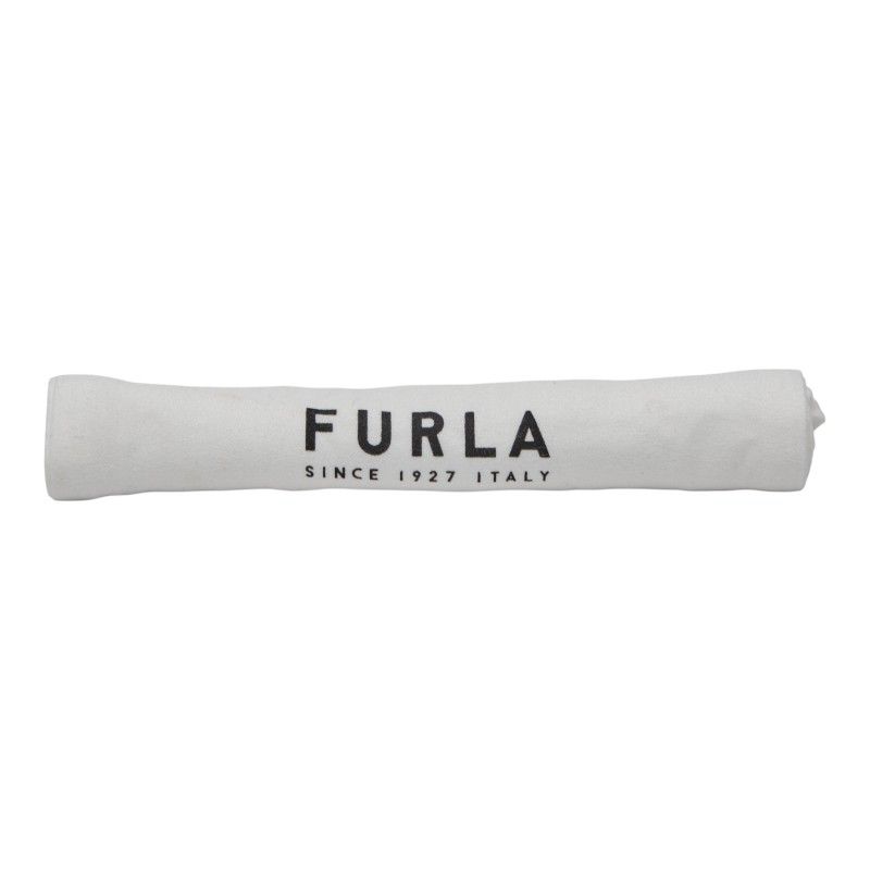furla pink shoulder bag markings and labels