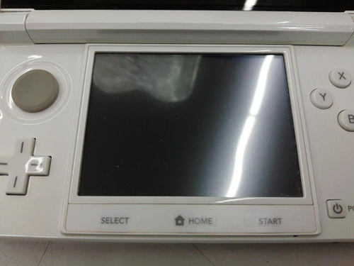 nintendo ctr-001 handheld console front view