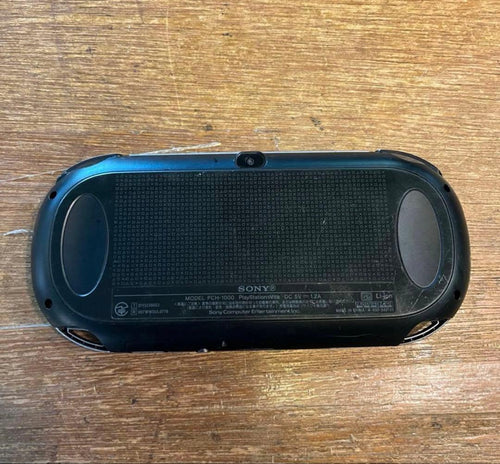 sony pch-1000 handheld console interior details
