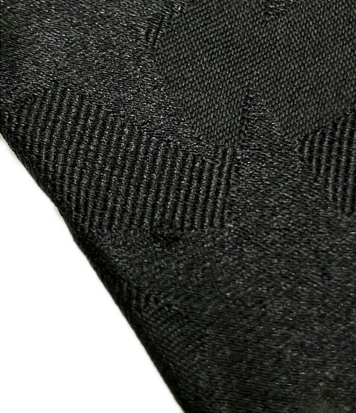 valentino necktie interior details