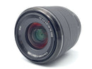 sony sel2870 lens rear view