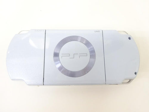 sony psp-2000 handheld console front view