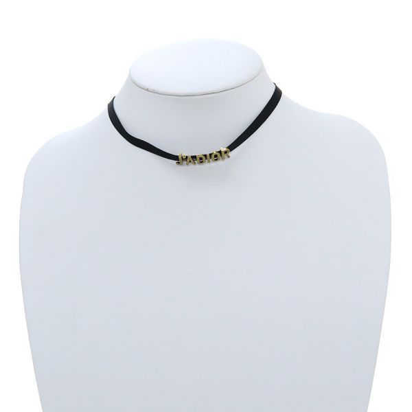 christian dior necklace functional details