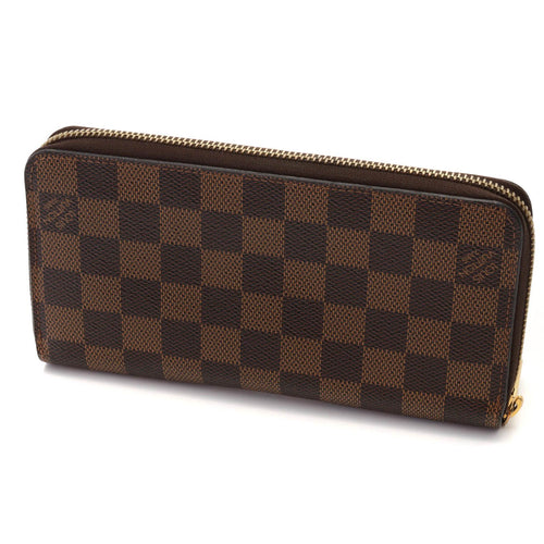 louis vuitton n41661 wallet front view