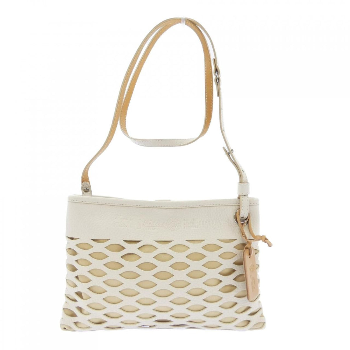 felisi beige handbag