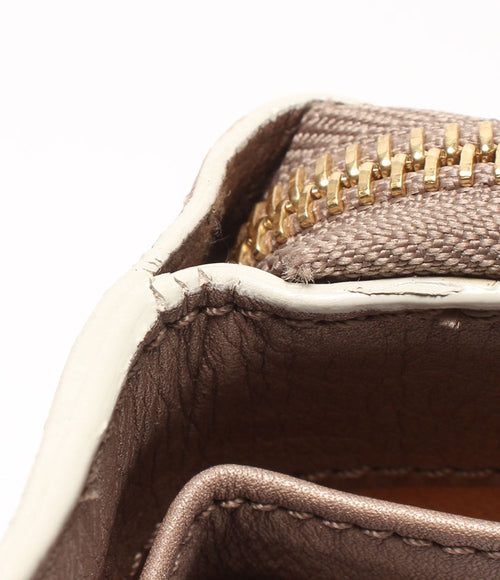 chloe grey wallet functional details