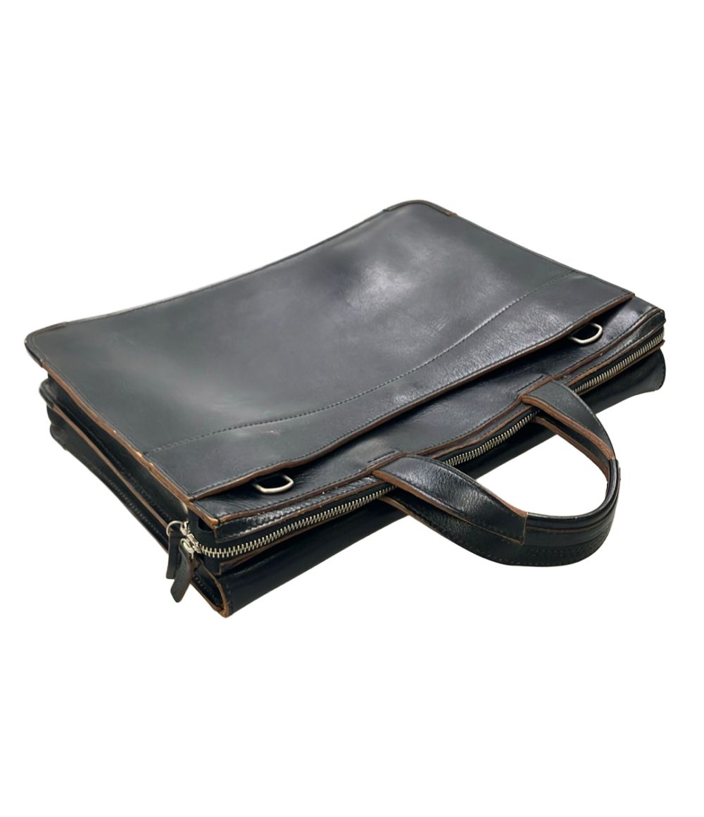 takeo kikuchi briefcase functional details