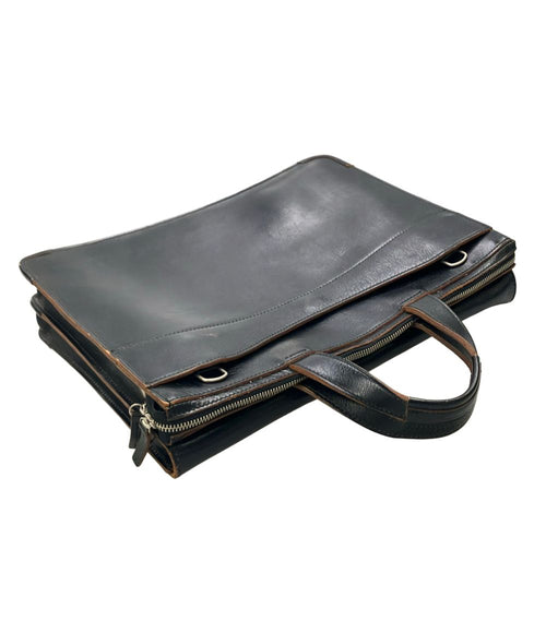 takeo kikuchi briefcase functional details