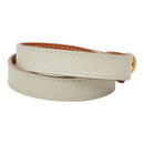 hermes t3 bracelet front view